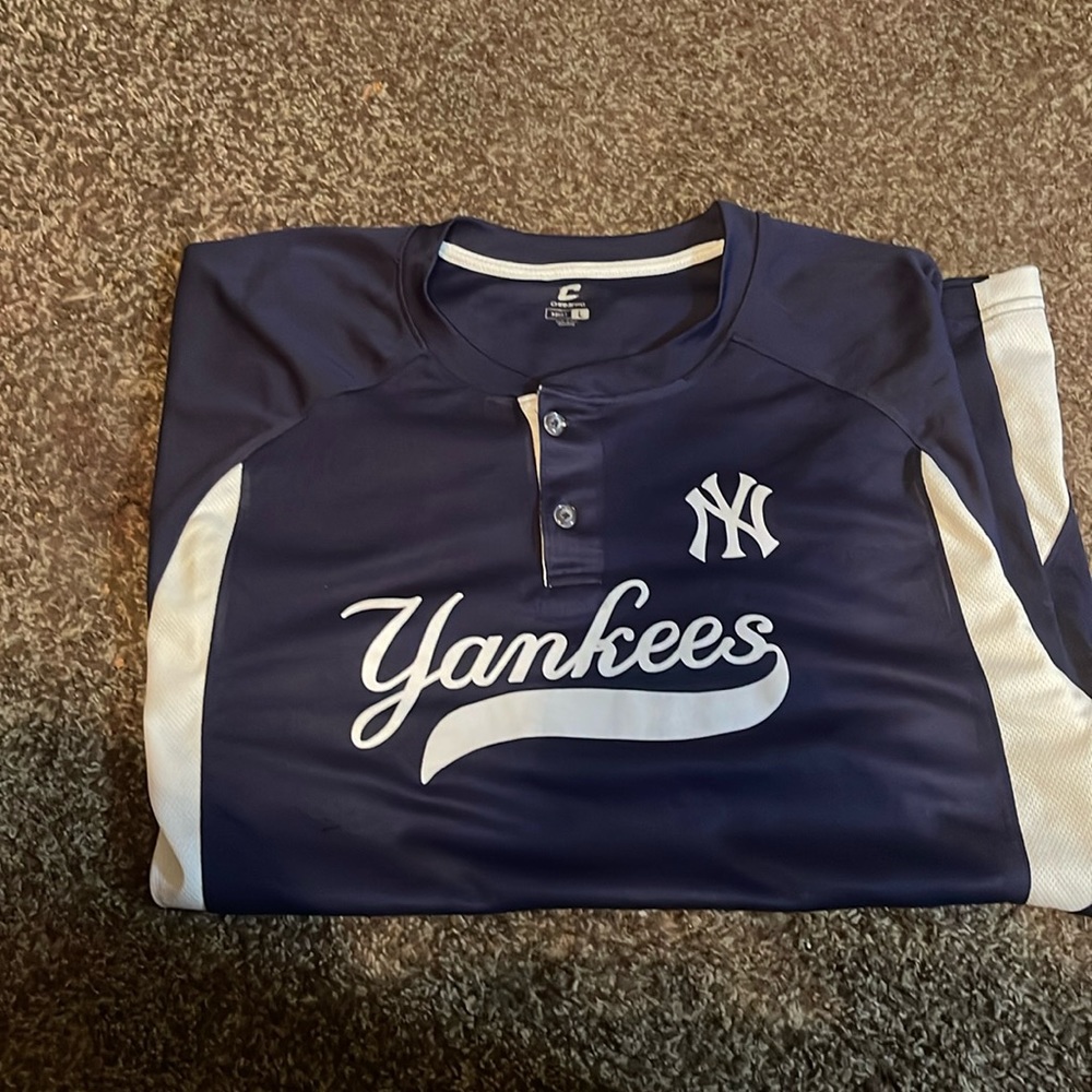 Yankees jersey